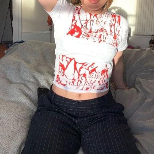 Женские летние футболки Gaono China At AliExpress