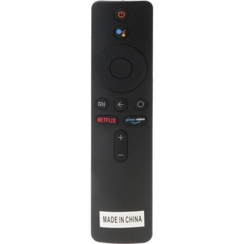 Voice Remote Control XMRM-00A for MI TV 4X 4 L65M5-5SIN 4K LED TV with Assistant Netflix Prime Video