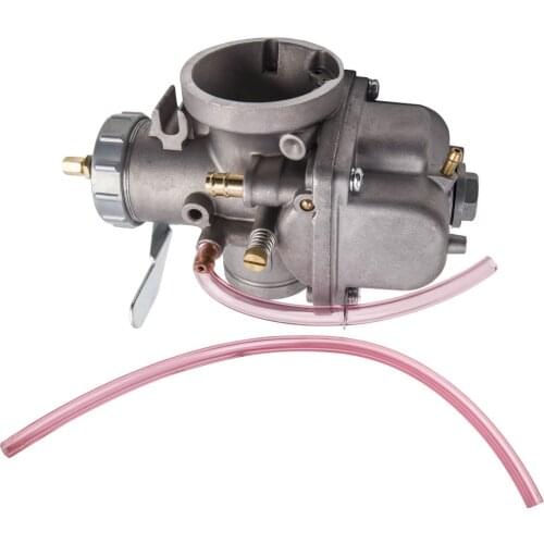 Carburetor replaces for Mikuni Round Slide VM Series Carburetor 34mm Bore VM34-168 42-6015 VM34SC Carburetor Carby