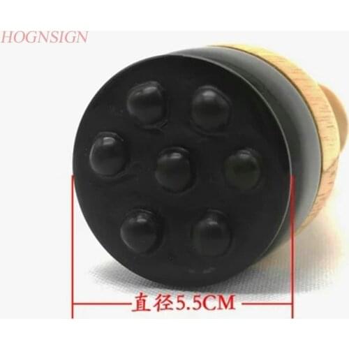 Moxibustion massage Meteorite Moxibustion Cans Scraping Meridian Body Massage Equipment Ai Apparatus Health Electric Moxa Care