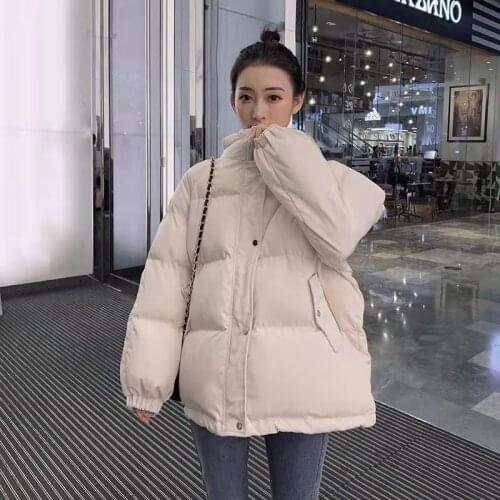 Pengla Women's Parkas With A Hood