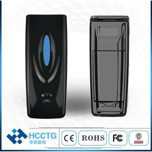 Portable Bluetooth 1D 2D Mini Wireless Barcode Scanner Reader HM5-QM-B