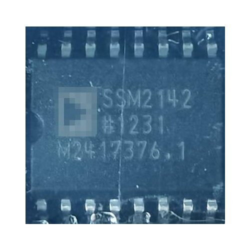 SSM2142SZ SSM2142S SSM2142 5pcs-10pcs New Original