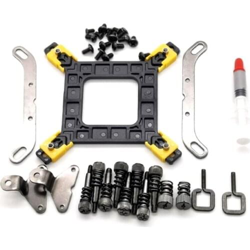 T3EE POLARICEFLOW 120mm ARGB Watercooling CPU Radiator PC Computer Fan RGB Water Cooler for lga 1151/AM2/AM3 +/AM4