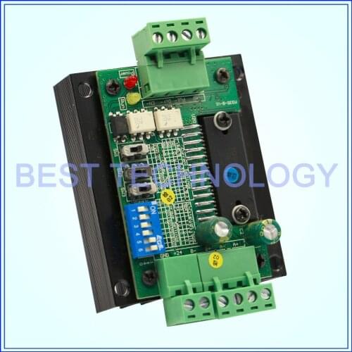 TB6560 stepper motor driver board ! single axis driver cnc controller for engraving machine