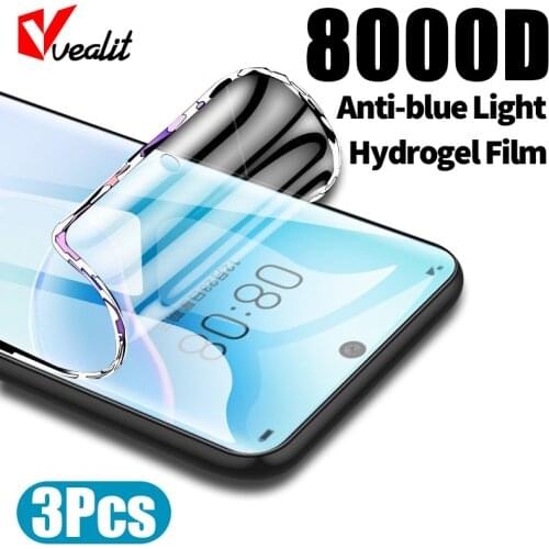 Vealit Screen Protectors For Huawei Mate 20 Lite