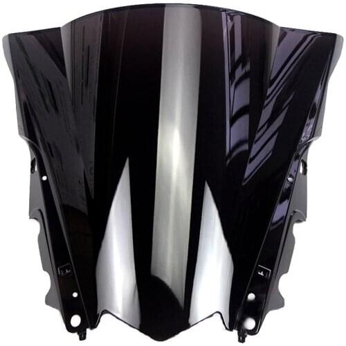 Motorbike For YAMAHA R25 2014 2015 2016 2017 2018 Double Bubble Windscreen Windshield Shield Screen