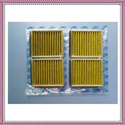 High quality Car A/C cabin air filter for Mazda 323 family protege 5 Mazda premacy 626 1997-2002 Haima 3