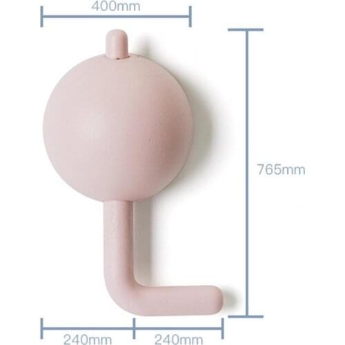Refrigerator Lock Wear Resistant Flexible ABS Proof Cupboard Drawer Door Lock for Cabinet Refrigerator Lock