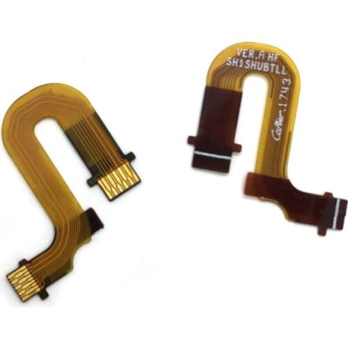 10PCS Home Button Fingerprint Touch ID Sensor Connector Flex Cable For Huawei MediaPad M5 SHT-W09