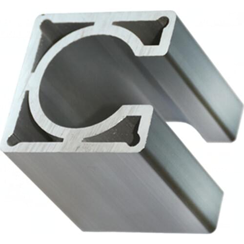 65mm Length 5mm Hole Diameter Bracket Mount Clamp Holder For 57x57mm Stepper Motor CNC Router Machine