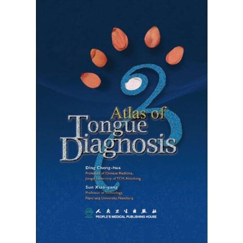 Atlas of Tongue Diagnosis, English Edition