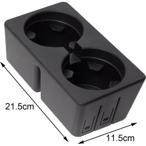 Car Cup Holder Sturdy Cup Rack Drink Bottle Holder 19154712 for GMC for Cadillac for Chevrolet 07-14