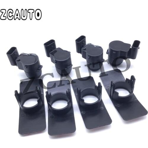 PDC Parking Sensor Holder For BMW 128i 135i 325i 328i 335i M3 X1 Z4 Mini Cooper E81 E84 E87 E88 E90 E91 66209196705 66206934308