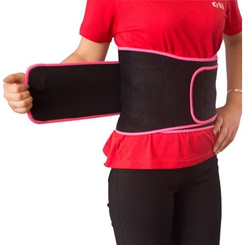 Breathable Waist Support Sports Bodybuilding Back Support Belt Fitness Weightlifting Elastic Training Equipment Size XXL