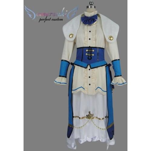 Fire Emblem Echoes: Shadows of Valentia Rinea Cosplay Costumes Stage Performance Clothes , Perfect Custom for You