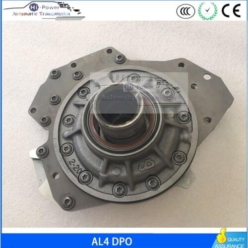 AL4 DPO Automatic Transmission Valve Body Oil Pump For Renault Peugeot Citroen AL4 DPO