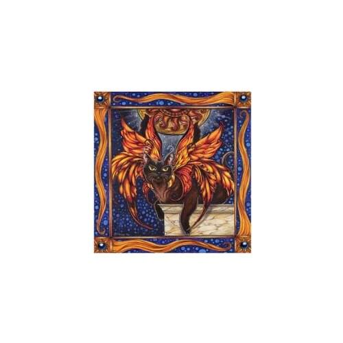 YIXIAO Counted Cross Stitch Kit Cross stitch RS cotton with cross stitch HAE 924 Sunfire