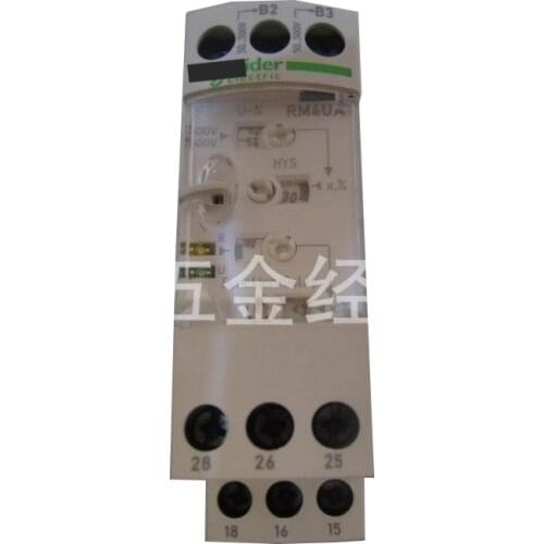 New Original Control Relay RM4UA02M 100% Test Good Quality