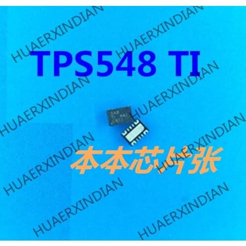New TPS548TI 548TI 548 QFN SN1409049DPUR 5 high quality