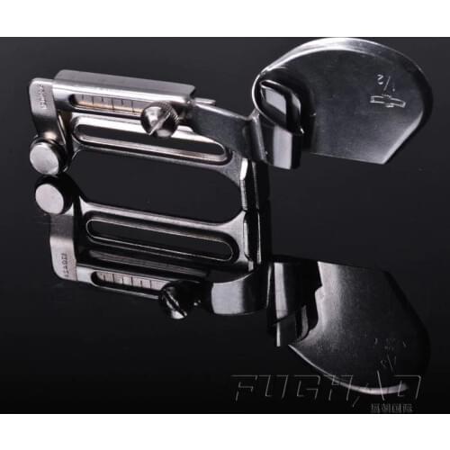 Overlock Folder A11/S72L Sewing Machine Parts FOLDER For 1 Needle Lockstitch Size 3/16