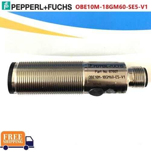 P+F OBE10M-18GM60-SE5-V1 Brand new original