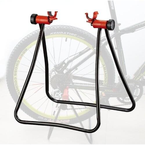 Bicycle Repair Stand Universal Flexible MTB Bike Display Rack Triangle adjustable Bicycle Parking Holder Cycling Accessories