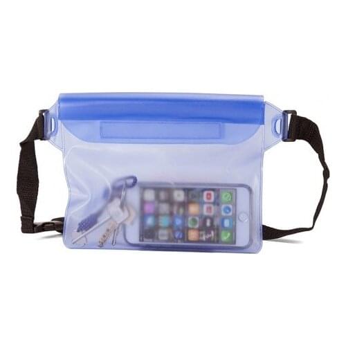 Fanny pack PVC waterproof