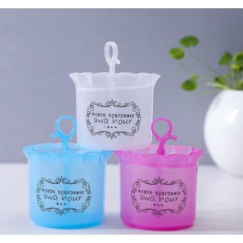 Simple Face Cleanser Shower Bath Shampoo Foam Maker Bubble Foamer Device Cleansing Cream Foaming Clean Tool