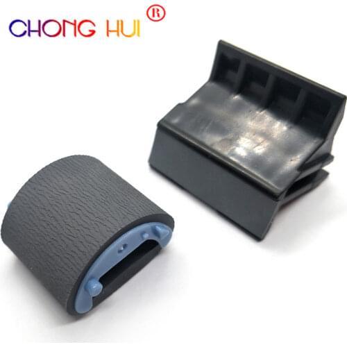 Pickup Roller Separation Pad use for HP M1005 HP1010 HP1020 1020plus 1018 1012 1015 3030 3020 3050 Canon LBP2900 3000