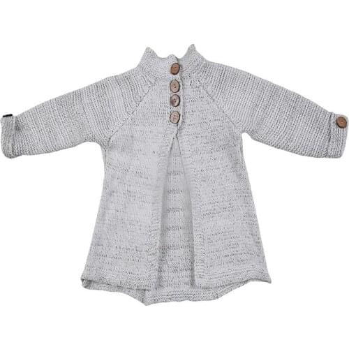 SAGACE Cardigans For Girls