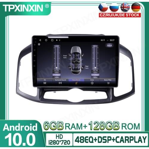 6+128G Android 10.0 System For Chevrolet Captiva Car Gps Navigation Stereo Unit Multimedia Player Radio Tape Recorder Head unit