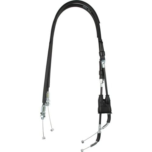 MotoMaster 58300-16G10 Throttle Cable SET A B (OPEN and CLOSE) for Suzuki SV 650 SUA ABS (2007-2008)