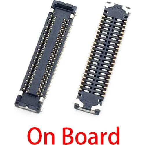 LCD Display FPC Connector On Flex For Xiaomi Mi 5 5S Plus 5C 5Splus Mi5 M5 Mi5S M5S Mi5C M5C Mi5Splus Screen Plug On Board 40pin