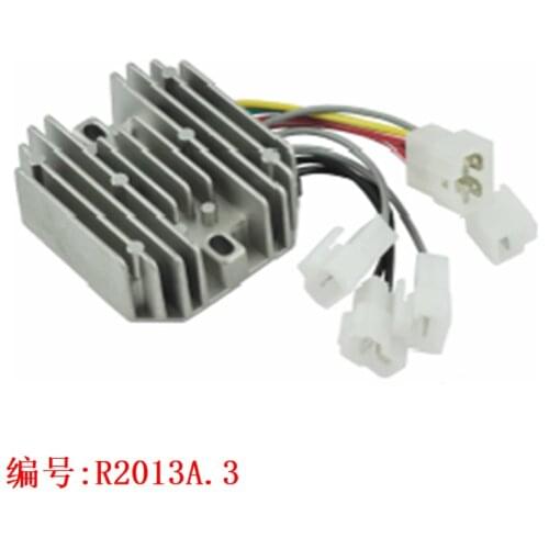 1 sets Voltage Regulator R2013A.3 for Yanmar 3TNE84 119000-77711 119000-77713