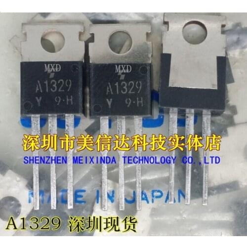 100% New&original A1329 2SA1329 TO-220