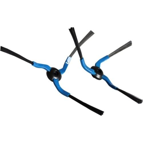 2 pieces/lot Robot Vacuum Cleaner Brush Side Brushes for Samsung Navibot SR8730 SR8750 SR8824 Robotic Vacuum Cleaner Accessories