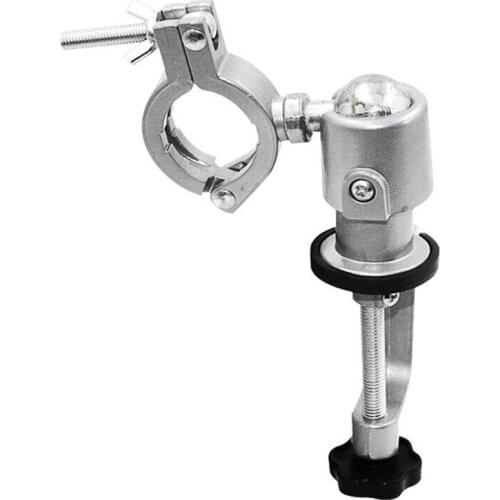 2 In 1 Multifunction Table Vise Bench Vice Aluminium alloy 360 Degree Rotating Universal Clamp Units Vise Mini Precise Vise