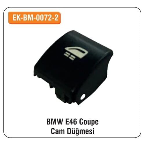 ALTECH BMW E46 Coupe For Glass Button EK-BM-0072-2