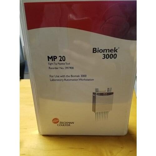 For Biomek 3000 Automation Workstation MP200 Octal Loader 391900