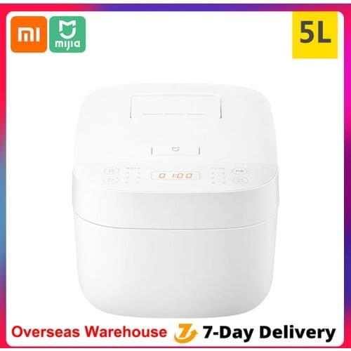 Xiaomi Mijia Electric Rice Cooker Non-sticky Multifunctional Automatic Cooking Machine Intelligent Appointment Kitchen Cooker