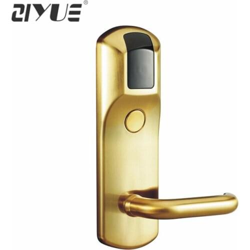 Proximity RF Card Hotel Lock digital electronic lock hotel card door lock access control ET800RF