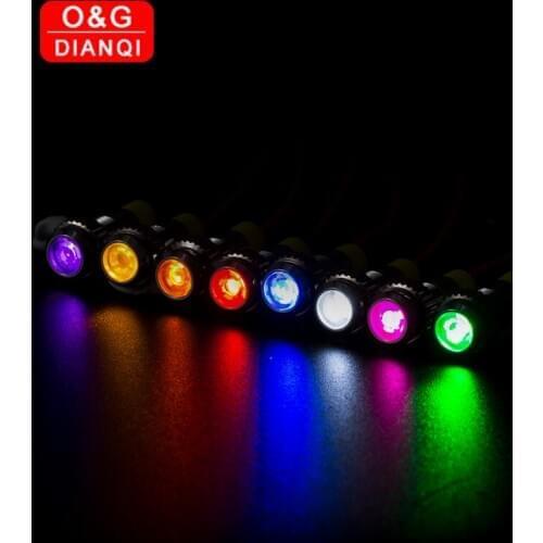 FERNYE LED String Lights With Transparent Wire