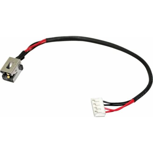 DC POWER JACK HARNESS CABLE FOR toshiba L875-S7108 L875-S7110 L875-S7153