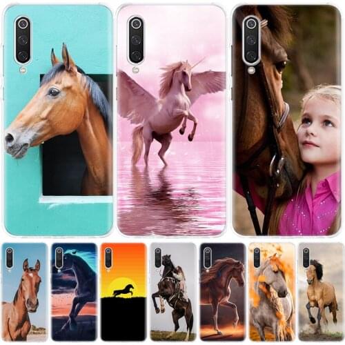 Frederik The Great Beauty Horse Phone Case for Xiaomi Redmi Note 10 9 9S 8T 8 7 8A 7 7A 6 6A 9A 9C S2 K20 K30 Pro Fashion Cover