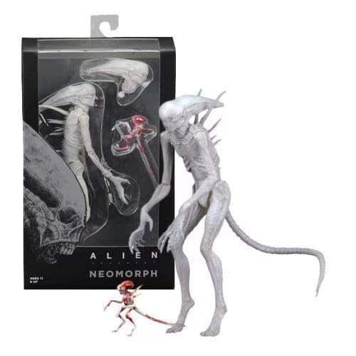 NEW hot 17cm Alien Covenant Neomorphs Xenomorph Egg collectors action figure toys Christmas gift doll