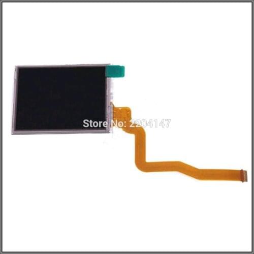 NEW LCD Display Screen Repair Parts for CANON IXUS100 SD780 IXY210 IS PC1353 Digital Camera Without Backlight