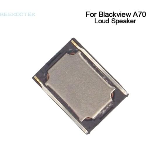 New Original Blackview A70 Speaker Inner Loudspeaker Repair Parts Accessories For Blackview A70 Android 11 6.517 inch Smartphone