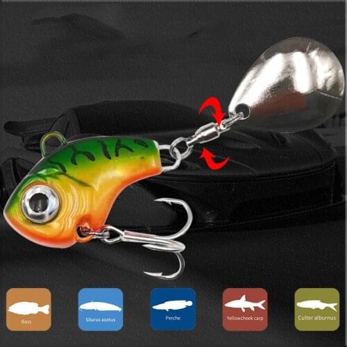 Ourbest Spinning Lures