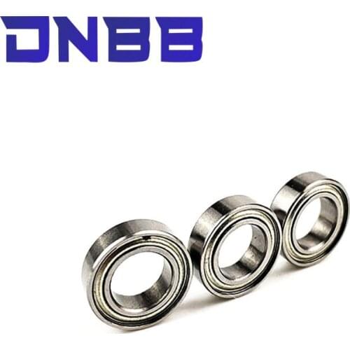 DNBB Bearings 10pcs ABEC-5 MR128ZZ 8x12x3.5 + 10pcs ABEC-5MR84ZZ Miniature Ball Bearing